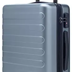 image #3 of סט מזוודות 20''+24''+28'' NinetyGO - צבע כחול בהיר