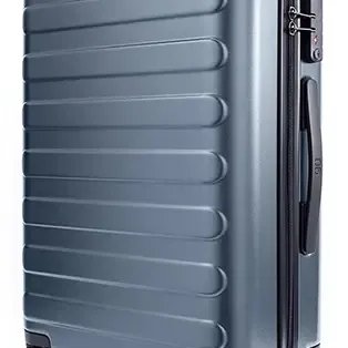 image #5 of סט מזוודות 20''+24''+28'' NinetyGO - צבע כחול בהיר