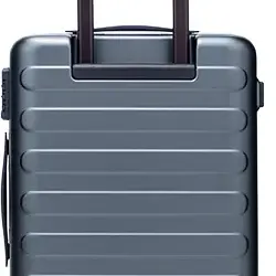 image #2 of סט מזוודות 20''+24''+28'' NinetyGO - צבע אפור בהיר