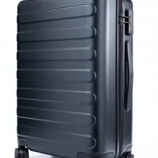 image #0 of מזוודה בודדת 20'' NinetyGO - צבע אפור כהה