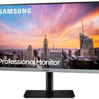 image #14 of מסך מחשב Samsung S24R650FDM 23.8'' IPS - צבע אפור/כחול כהה