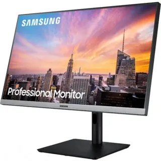 image #7 of מסך מחשב Samsung S24R650FDM 23.8'' IPS - צבע אפור/כחול כהה