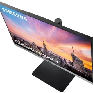 image #8 of מסך מחשב Samsung S24R650FDM 23.8'' IPS - צבע אפור/כחול כהה
