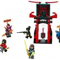 image #1 of שוק הגיימרים מסדרת נינג'ה גו 71708 LEGO