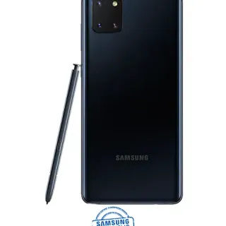 image #0 of טלפון סלולרי Samsung Galaxy Note 10 Lite 128GB SM-N770F צבע שחור - שנה אחריות יבואן רשמי סאני