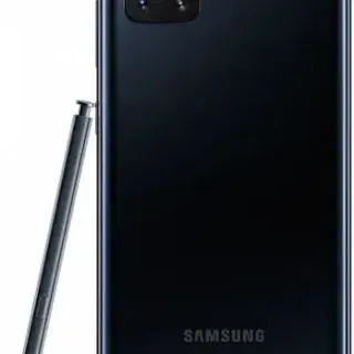 image #2 of טלפון סלולרי Samsung Galaxy Note 10 Lite 128GB SM-N770F צבע שחור - שנה אחריות יבואן רשמי סאני