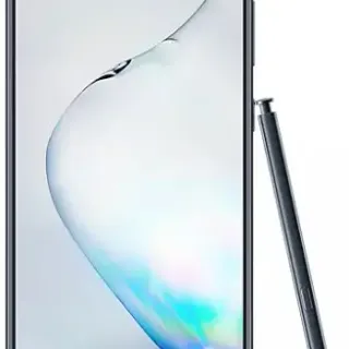 image #4 of טלפון סלולרי Samsung Galaxy Note 10 Lite 128GB SM-N770F צבע שחור - שנה אחריות יבואן רשמי סאני