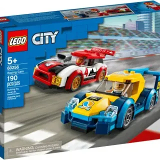 image #1 of מכוניות מירוץ מסדרת סיטי 60256 LEGO