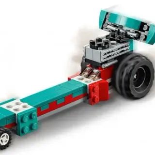 image #6 of משאית ענק 31101 LEGO