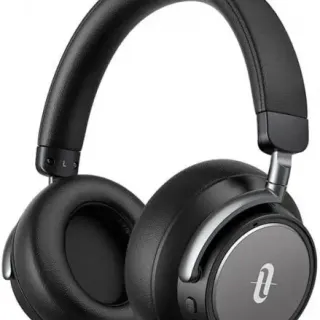 image #0 of אוזניות קשת Over-ear אלחוטיות Bluetooth עם בידוד רעשים אקטיבי TaoTronics BH046 - צבע שחור