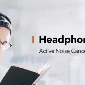 image #11 of אוזניות קשת Over-ear אלחוטיות Bluetooth עם בידוד רעשים אקטיבי TaoTronics BH046 - צבע שחור