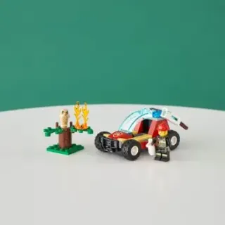 image #5 of שריפה ביער 60247 LEGO