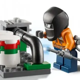 image #5 of מסוק כיבוי אש 60248 LEGO City 
