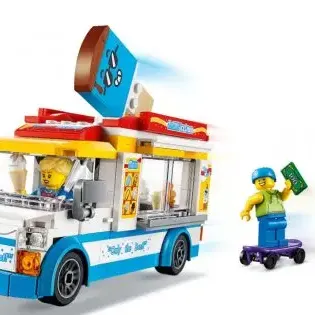 image #3 of אוטו גלידה 60253 LEGO