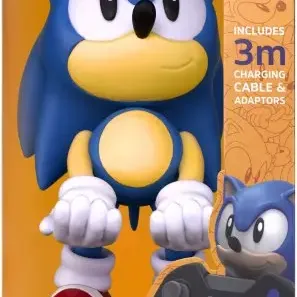 image #3 of מעמד לשלטים וסמארטפונים Cable Guys Sonic The Hedgrhog