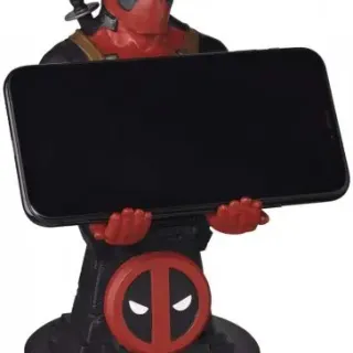 image #4 of מעמד לשלטים וסמארטפונים Cable Guys Deadpool