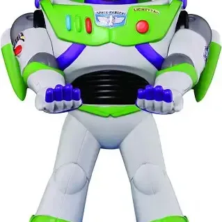 image #1 of מעמד לשלטים וסמארטפונים Cable Guys Disney Toy Story Buzz Lightyear