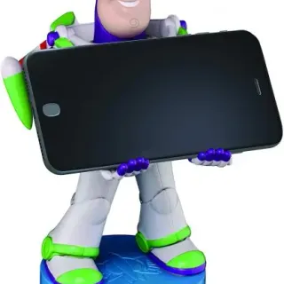 image #2 of מעמד לשלטים וסמארטפונים Cable Guys Disney Toy Story Buzz Lightyear
