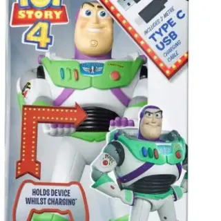 image #3 of מעמד לשלטים וסמארטפונים Cable Guys Disney Toy Story Buzz Lightyear