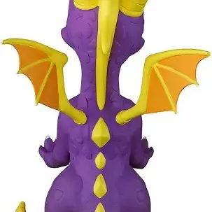 image #2 of מעמד לשלטים וסמארטפונים Cable Guys Spyro The Dragon