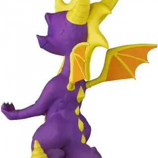 image #4 of מעמד לשלטים וסמארטפונים Cable Guys Spyro The Dragon