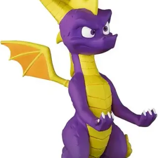 image #5 of מעמד לשלטים וסמארטפונים Cable Guys Spyro The Dragon