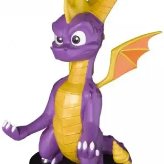 image #0 of מעמד לשלטים וסמארטפונים Cable Guys XL Spyro The Dragon