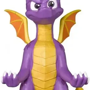 image #1 of מעמד לשלטים וסמארטפונים Cable Guys XL Spyro The Dragon