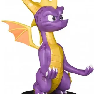 image #2 of מעמד לשלטים וסמארטפונים Cable Guys XL Spyro The Dragon