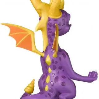 image #4 of מעמד לשלטים וסמארטפונים Cable Guys XL Spyro The Dragon