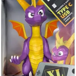 image #6 of מעמד לשלטים וסמארטפונים Cable Guys XL Spyro The Dragon