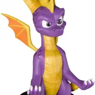 image #7 of מעמד לשלטים וסמארטפונים Cable Guys XL Spyro The Dragon