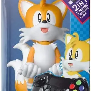 image #1 of מעמד לשלטים וסמארטפונים Cable Guys Tails Sonic Hedgrhog