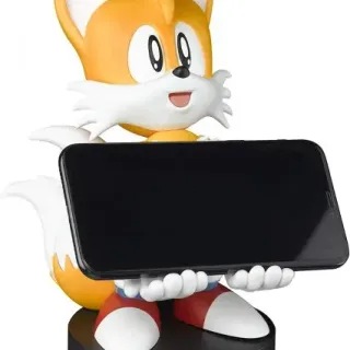 image #4 of מעמד לשלטים וסמארטפונים Cable Guys Tails Sonic Hedgrhog