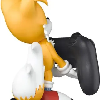 image #6 of מעמד לשלטים וסמארטפונים Cable Guys Tails Sonic Hedgrhog