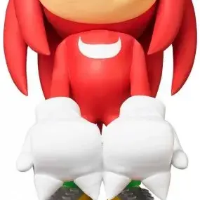 image #3 of מעמד לשלטים וסמארטפונים - Cable Guys Knuckles Sonic Hedgrhog 