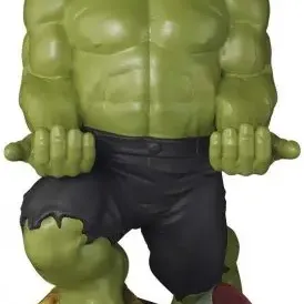 image #1 of מעמד לשלטים וסמארטפונים - Cable Guys Marvel Avengers Incredible Hulk XL 