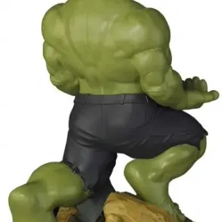 image #4 of מעמד לשלטים וסמארטפונים - Cable Guys Marvel Avengers Incredible Hulk XL 