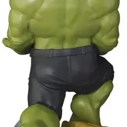 image #7 of מעמד לשלטים וסמארטפונים - Cable Guys Marvel Avengers Incredible Hulk XL 