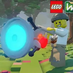 image #3 of משחק Lego Worlds ל-Nintendo Switch