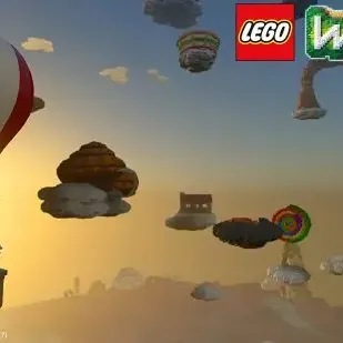 image #6 of משחק Lego Worlds ל-Nintendo Switch