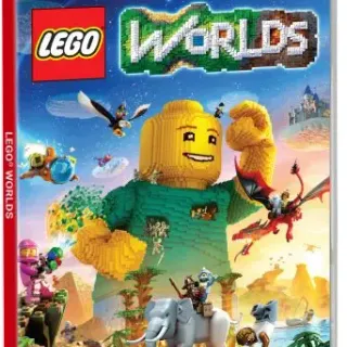 image #0 of משחק Lego Worlds ל-Nintendo Switch