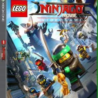 image #0 of משחק Lego The Ninjago Movie לאקסבוקס ONE