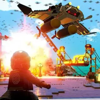 image #2 of משחק Lego The Ninjago Movie לאקסבוקס ONE