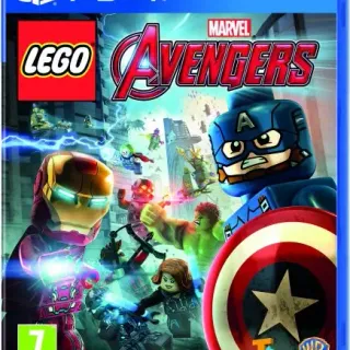 image #16 of משחק Lego Marvel Avengers לפלייסטיישן 4