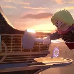 image #2 of משחק Lego Marvel Avengers לפלייסטיישן 4