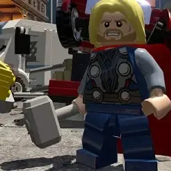 image #5 of משחק Lego Marvel Avengers לפלייסטיישן 4