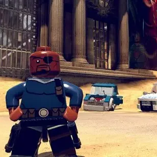 image #11 of משחק Lego Marvel Super Heroes לאקסבוקס ONE