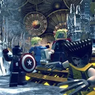 image #12 of משחק Lego Marvel Super Heroes לאקסבוקס ONE