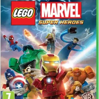 image #14 of משחק Lego Marvel Super Heroes לאקסבוקס ONE